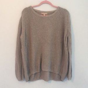 Banana Republic Medium Knit Sweater (L)